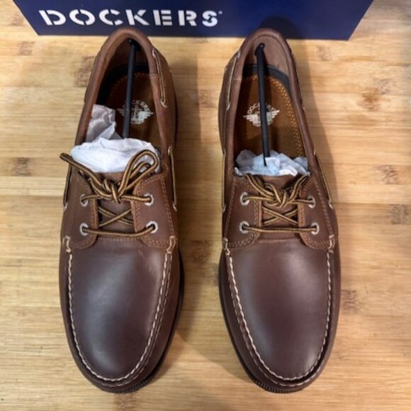 Vargas Boat Shoe – NWB - Picture 14 of 16